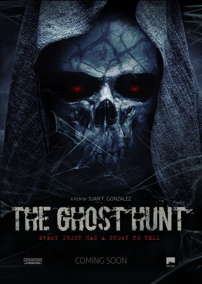 The Ghost Hunt (2026) poster