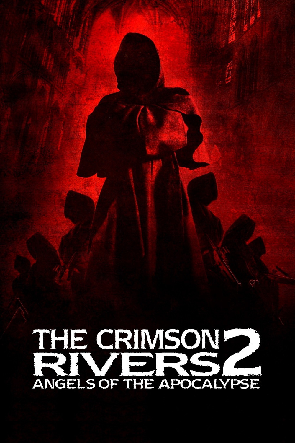 Crimson Rivers II: Angels of the Apocalypse (2004) poster