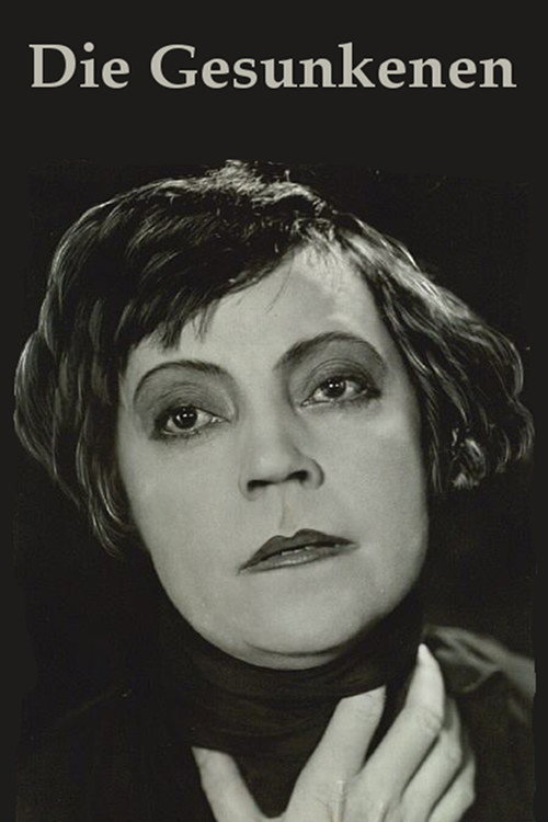 The Fallen (1926) poster