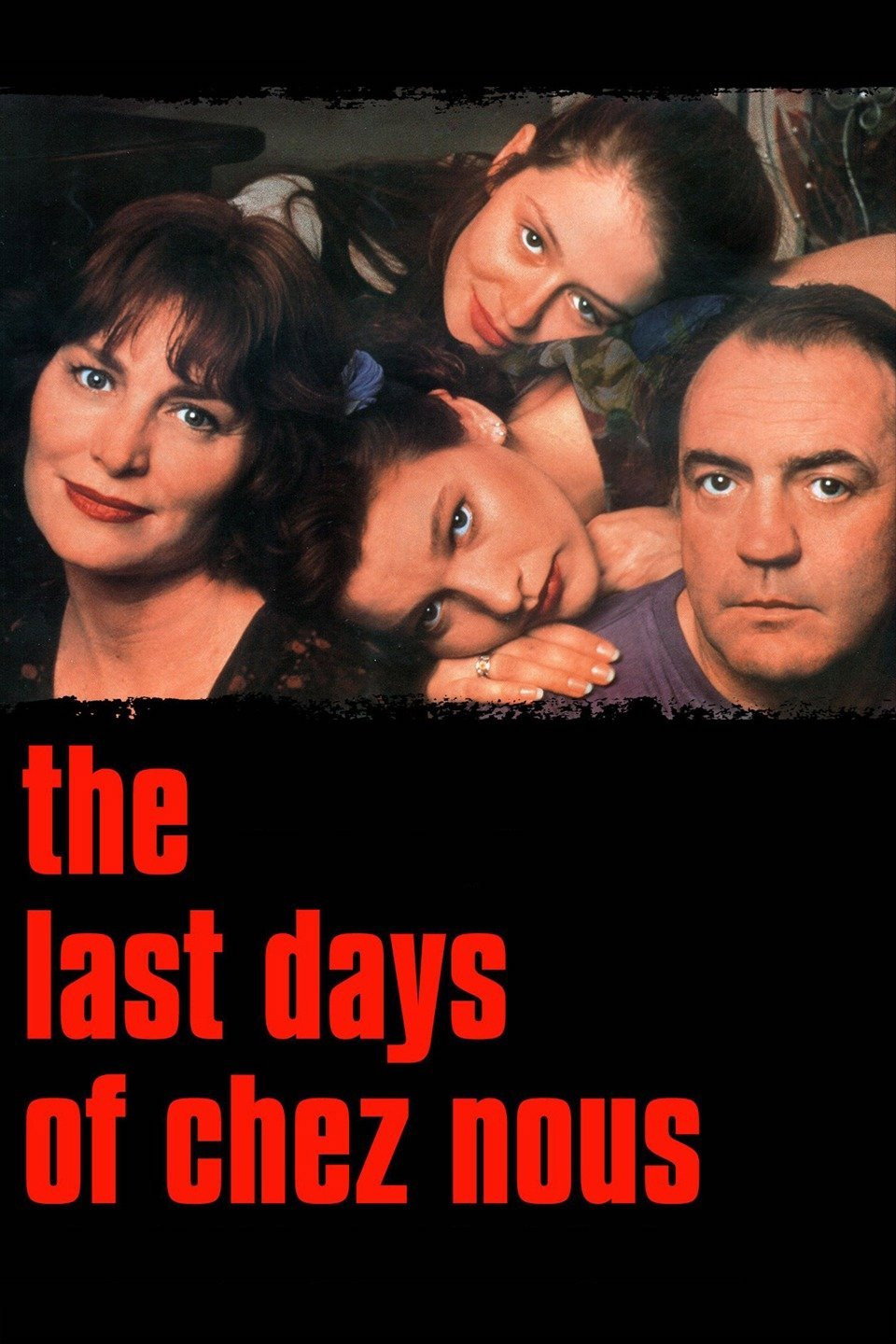The Last Days of Chez Nous (1992) poster