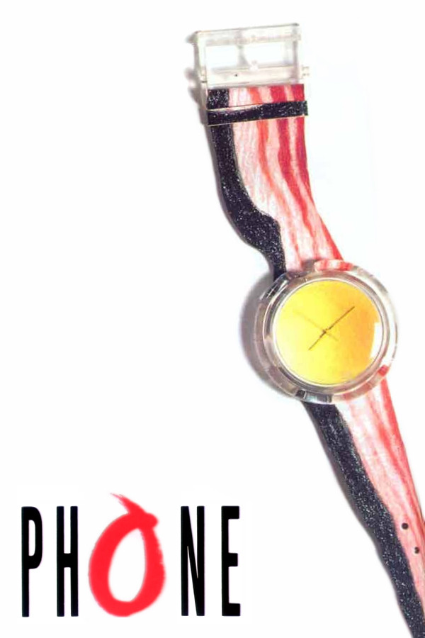 Phone (1992) poster