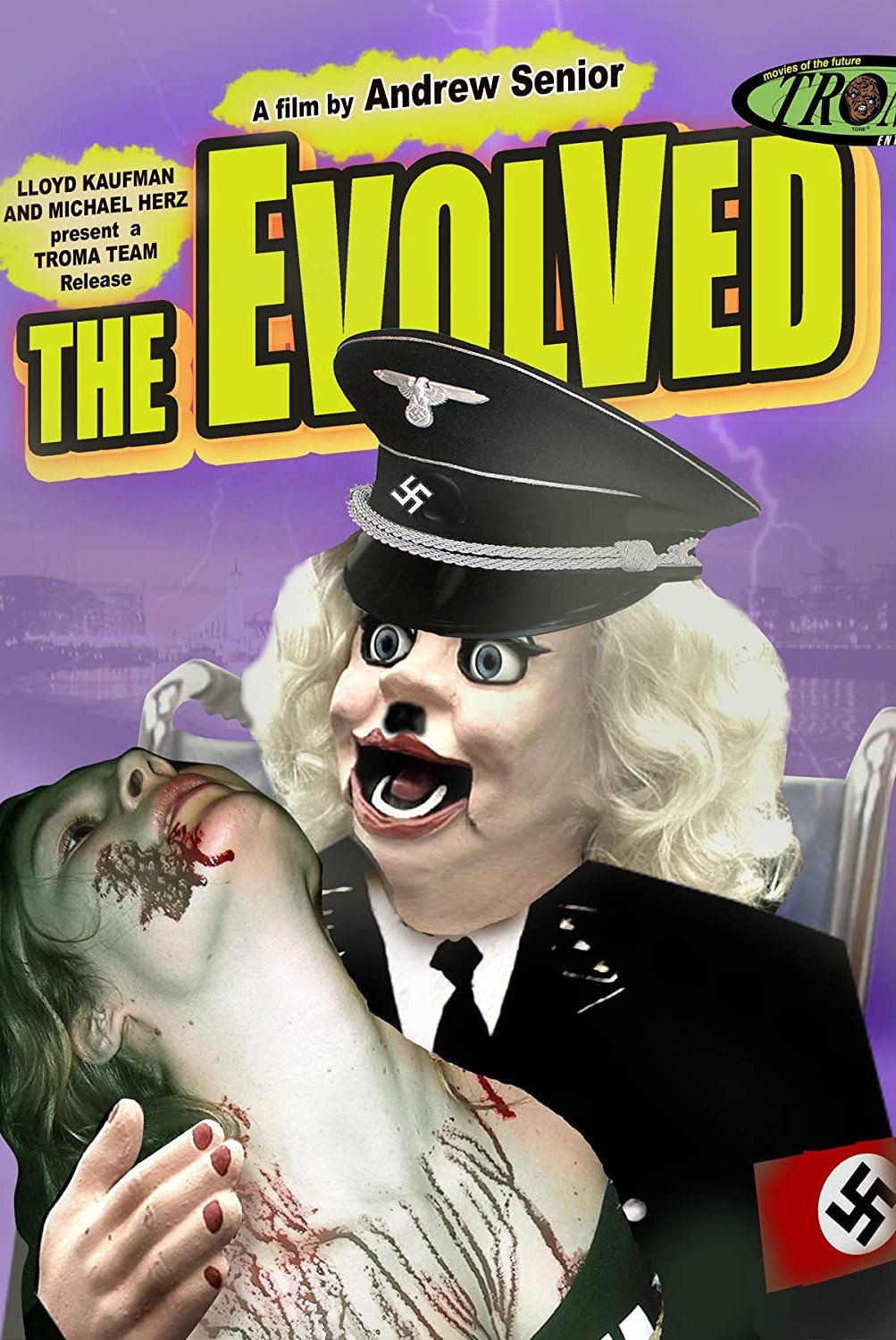 The Evolved: Part One (2006) poster
