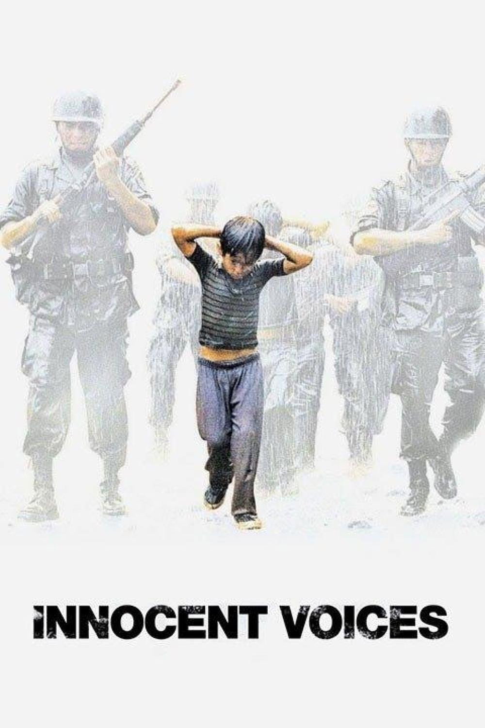 Innocent Voices (2005) poster