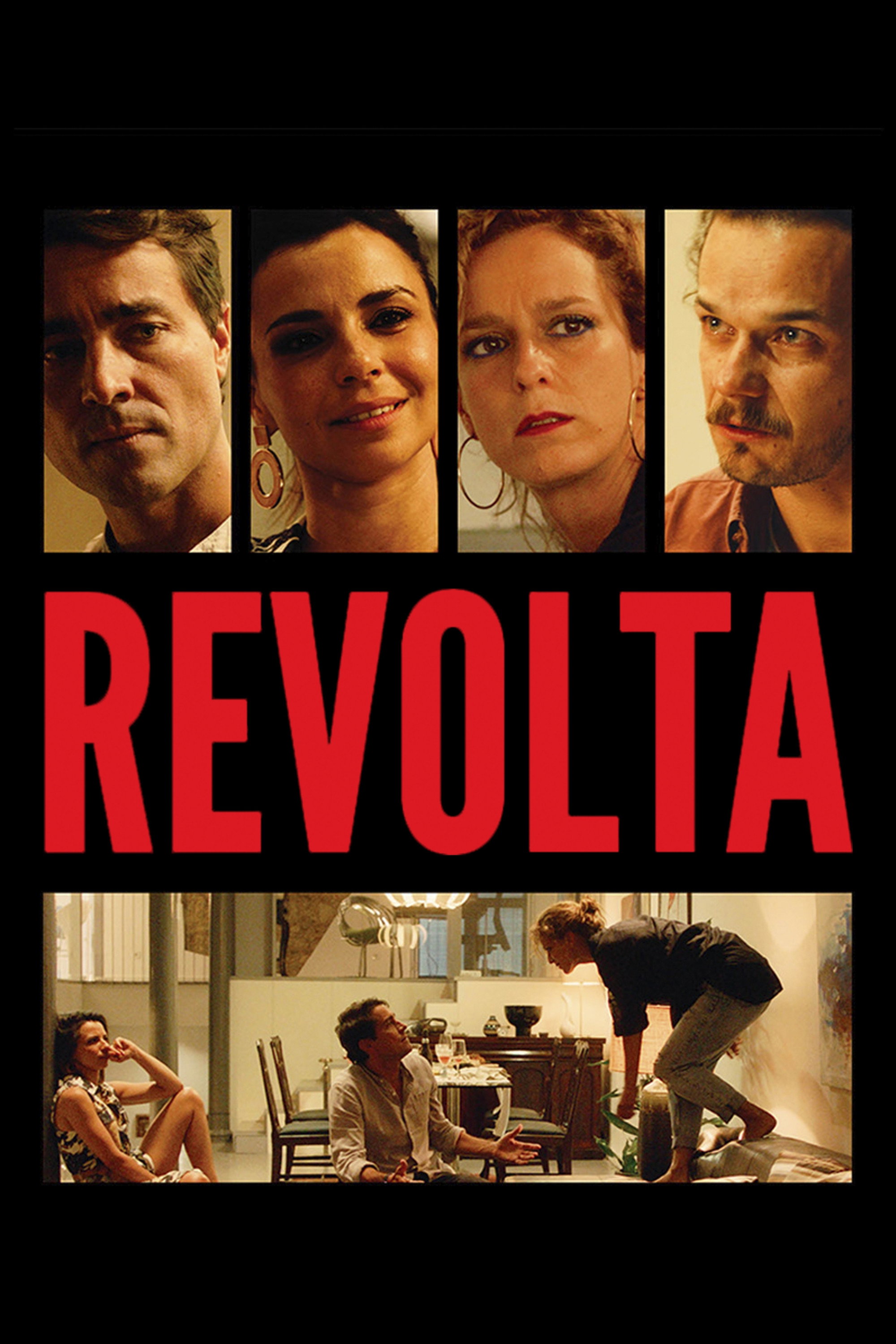 Revolta (2022) poster