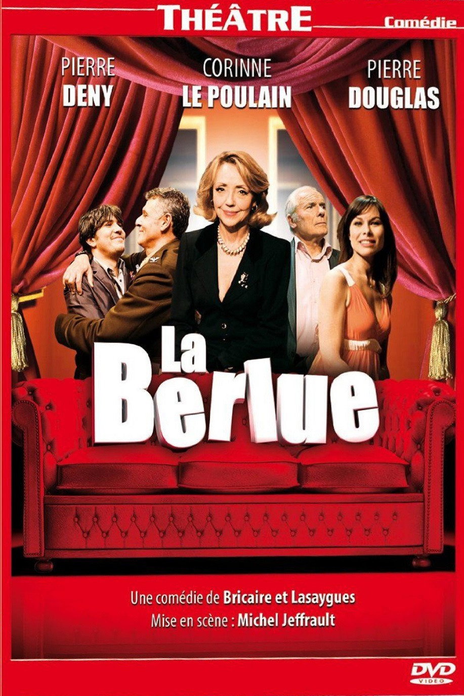 La berlue (2012) poster