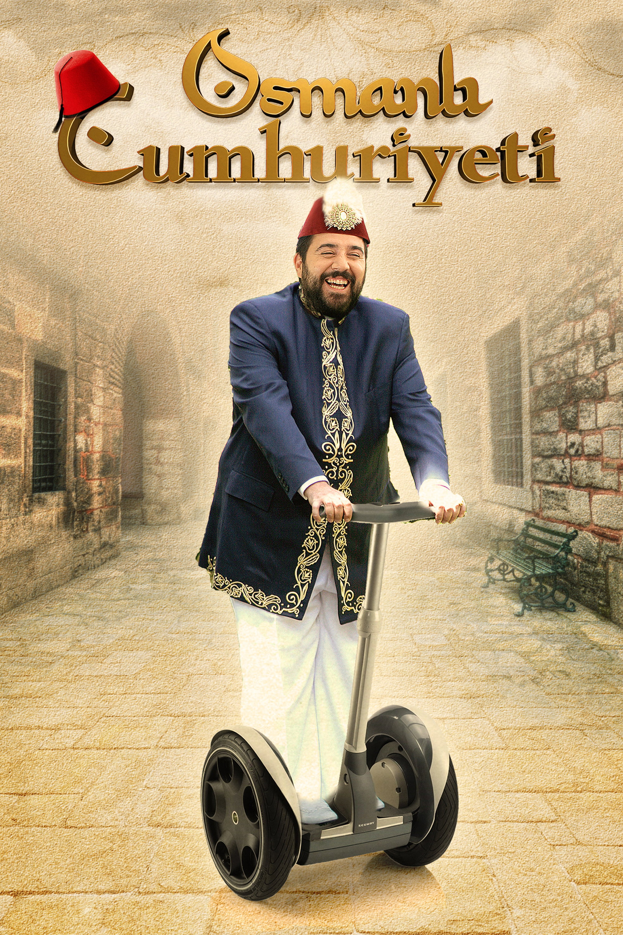 The Ottoman Republic (2008) poster