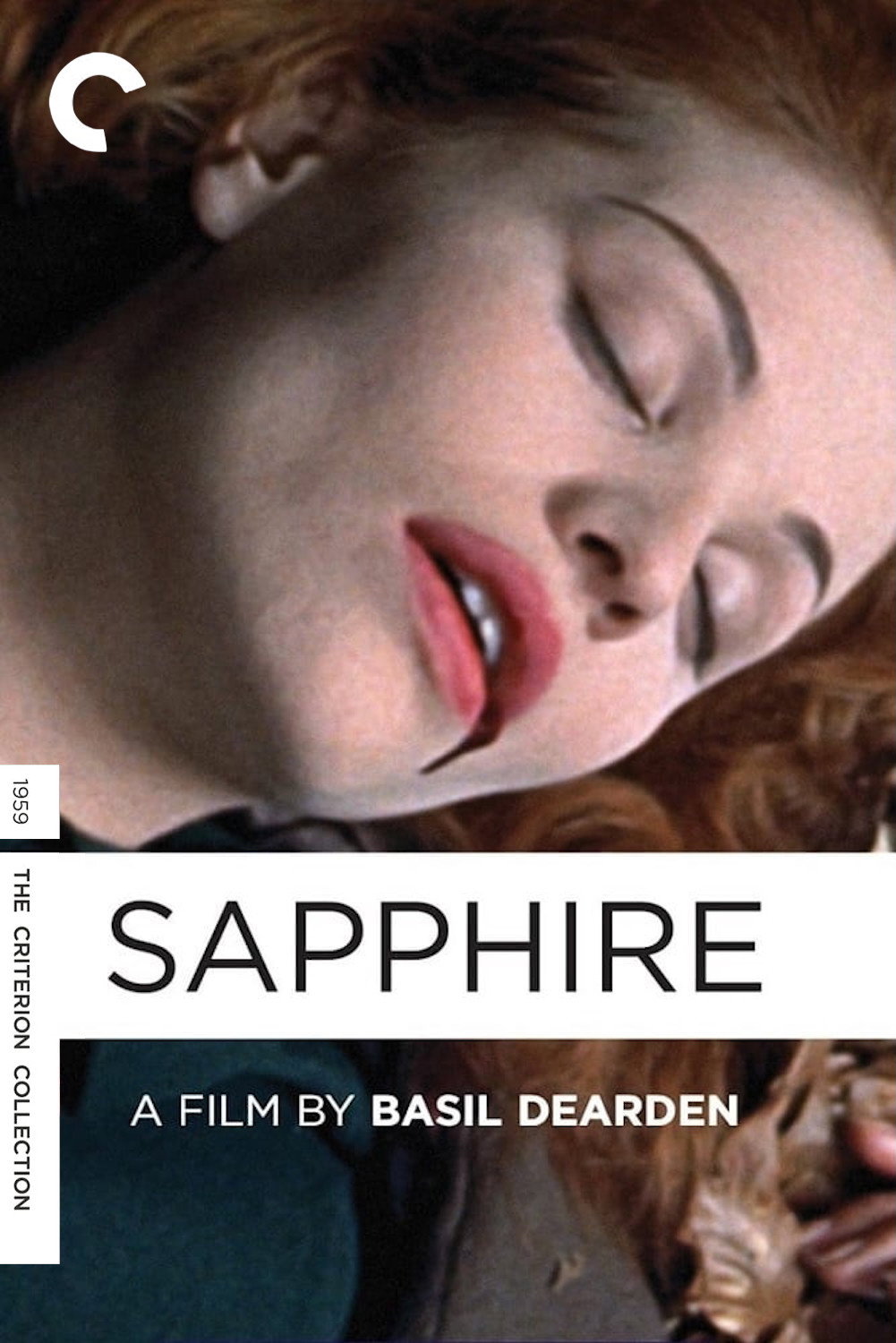 Sapphire (1959) poster