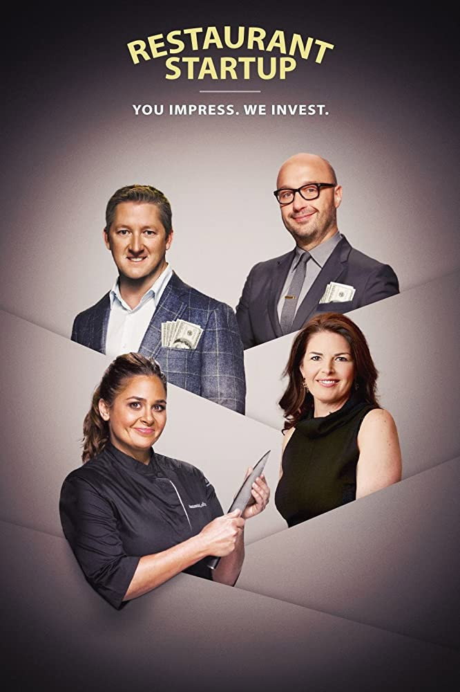 Restaurant Startup (2014) poster