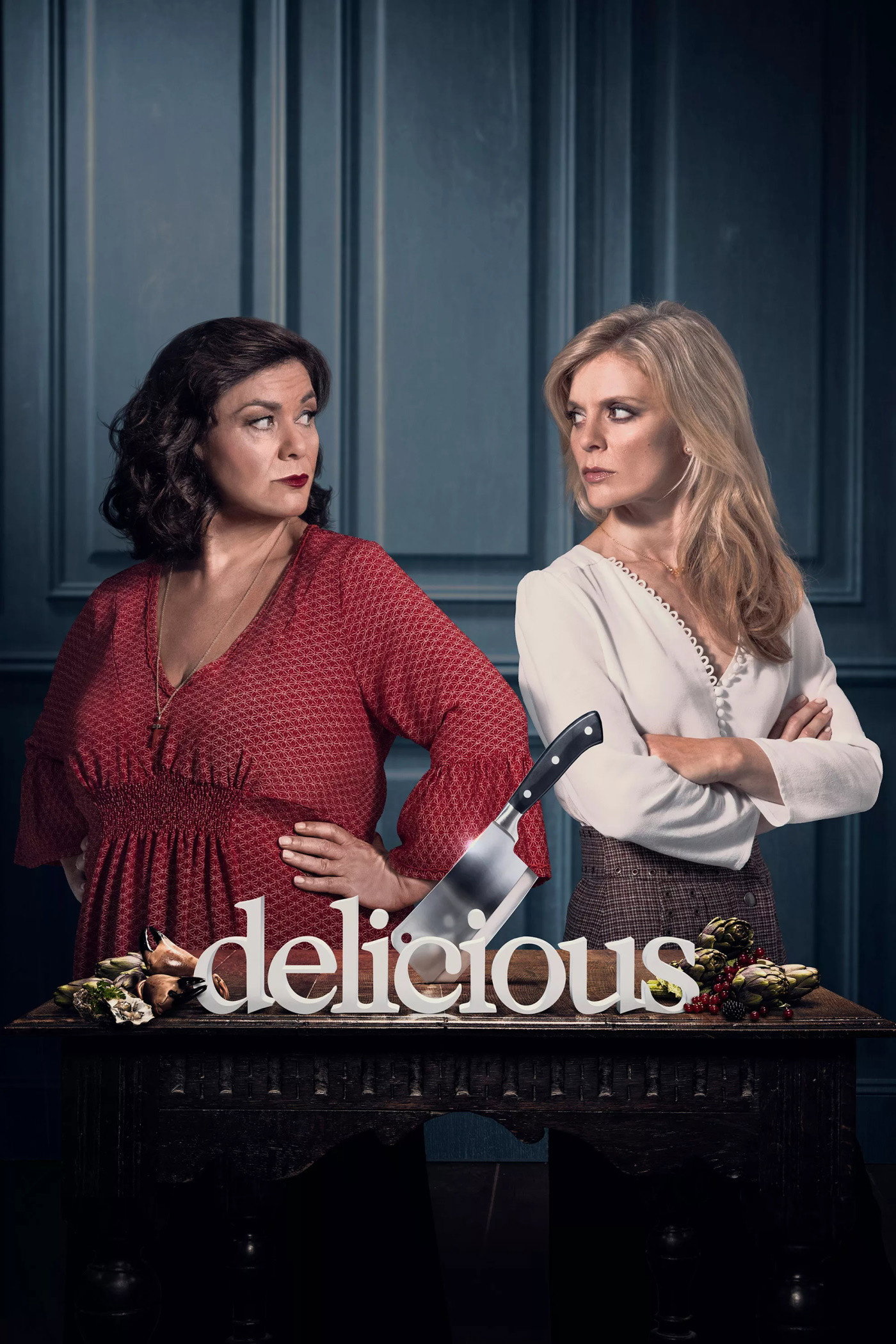 Delicious (2016) poster