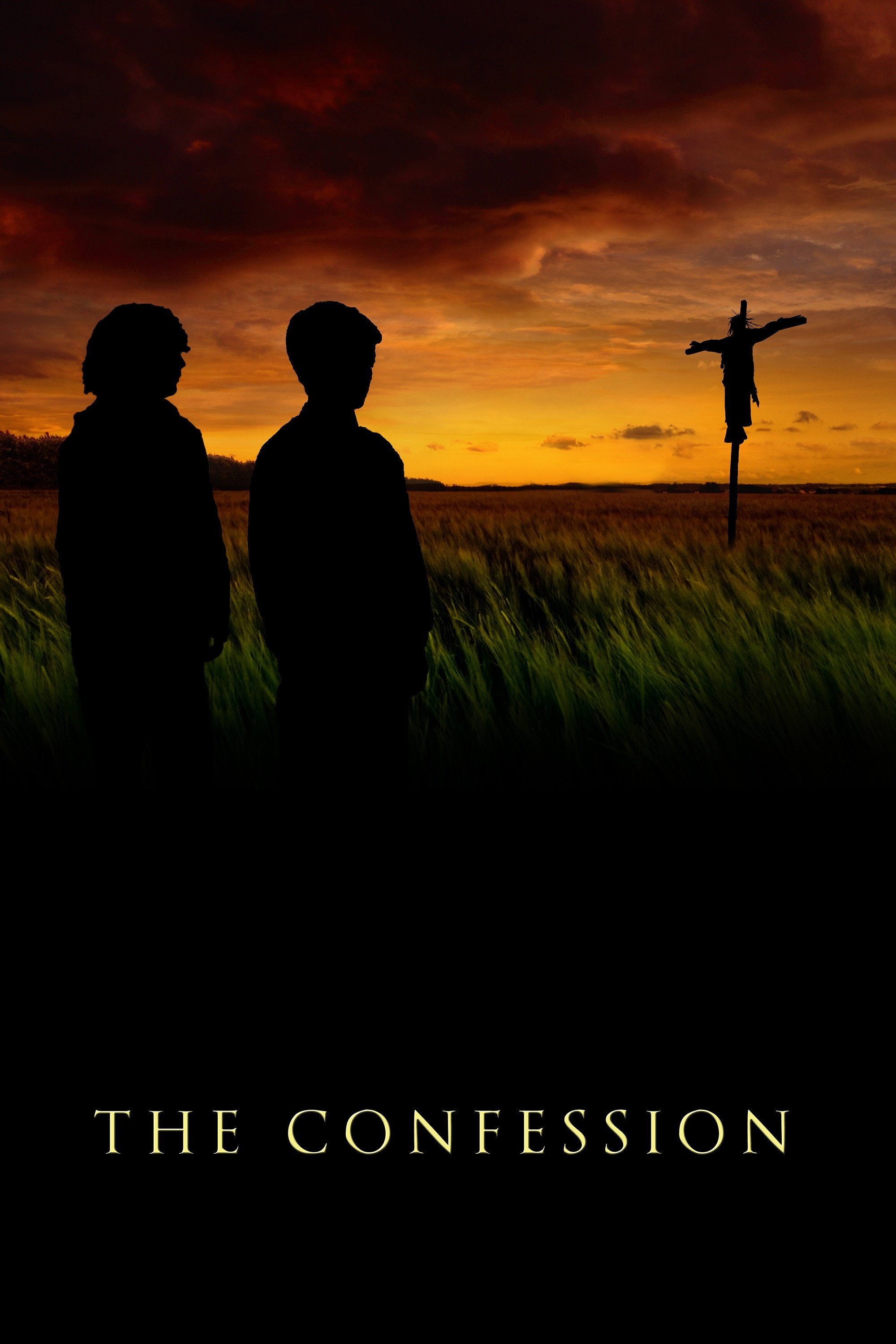 The Confession (2010) poster