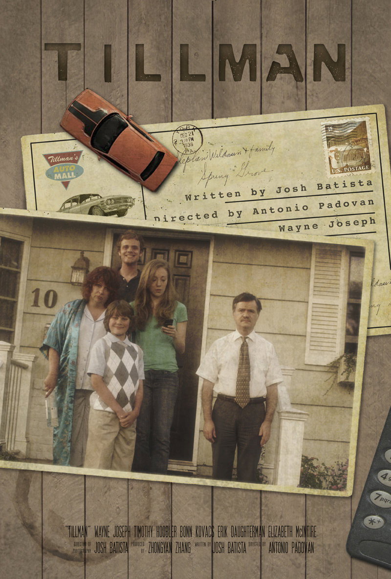 Tillman (2011) poster