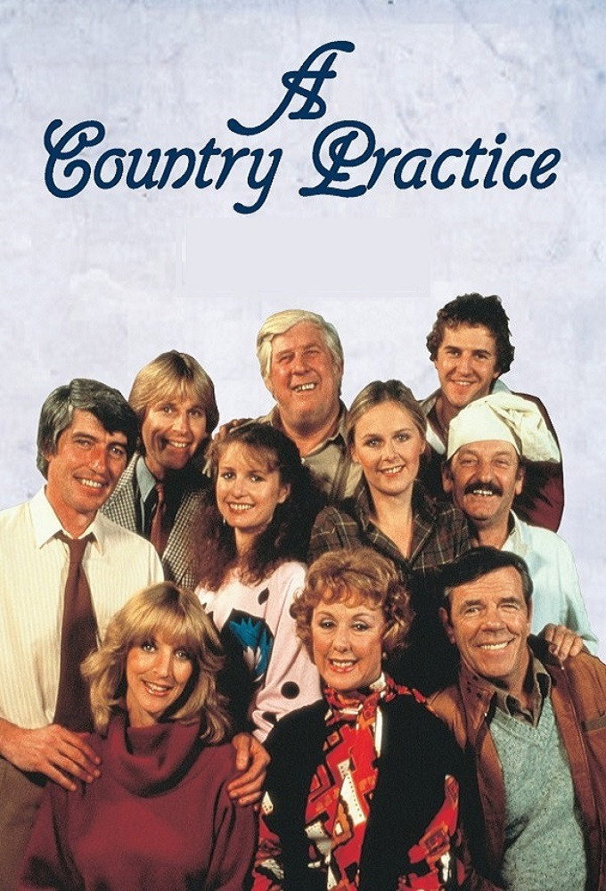 A Country Practice (1981) poster