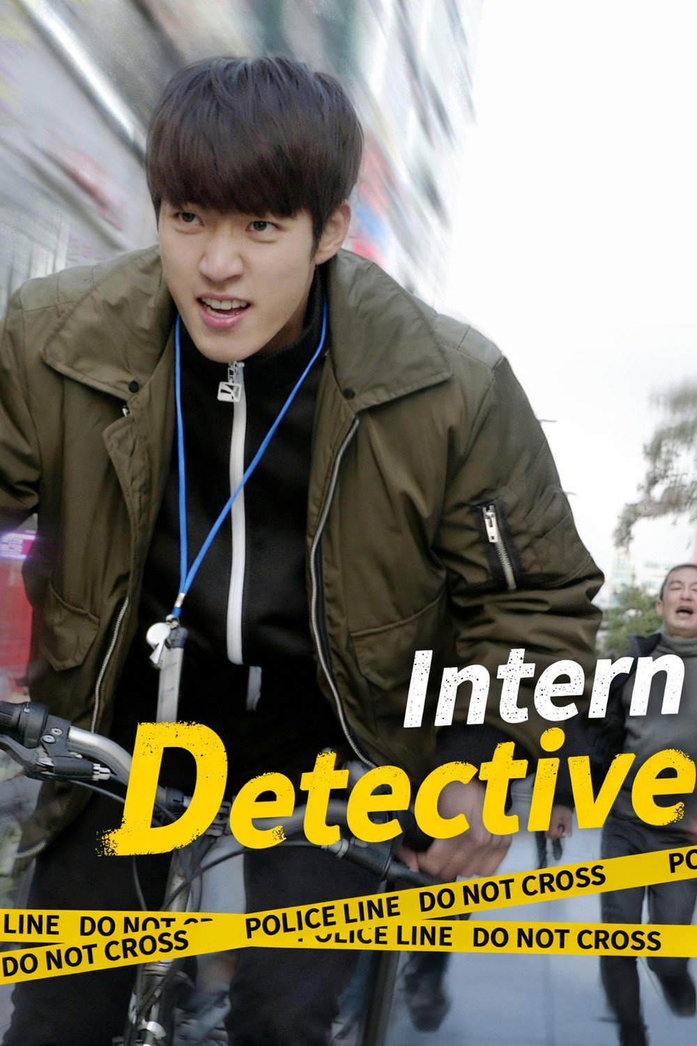 Intern Detective (2019) poster