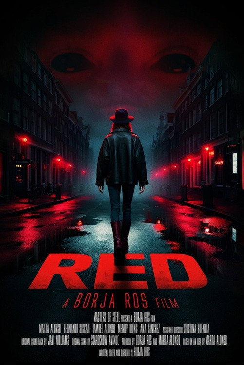 Red (2026) poster