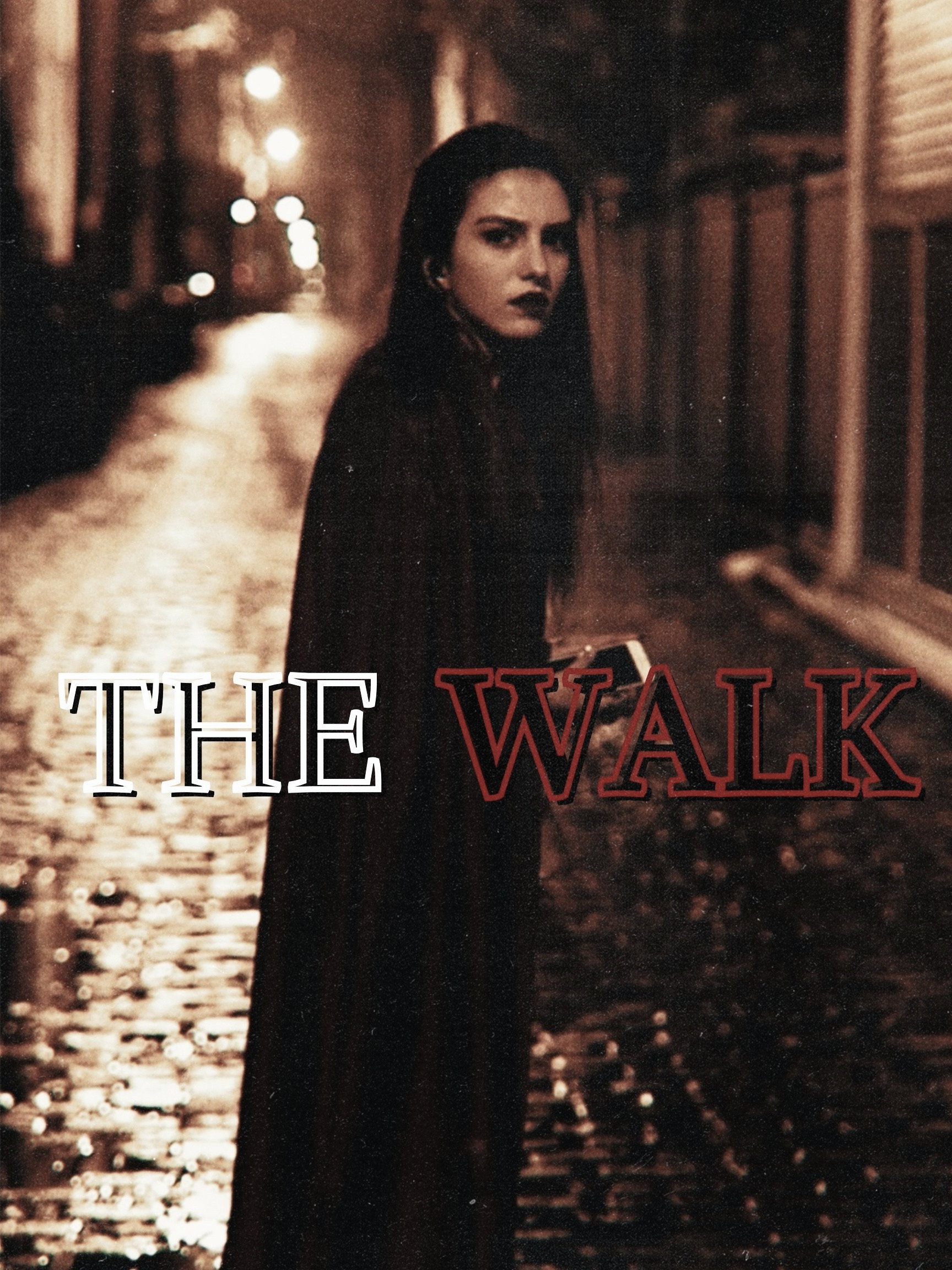 The Walk (2017) poster