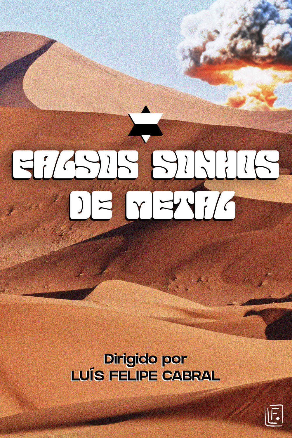 Falsos Sonhos de Metal (2022) poster