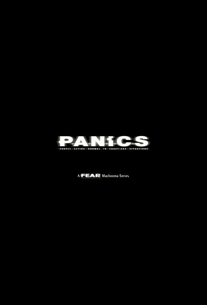 PANICS (2005) poster