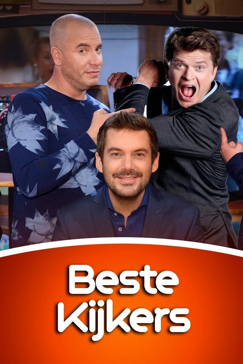 Beste Kijkers (2015) poster