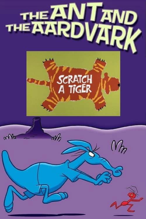 Scratch a Tiger (1970) poster