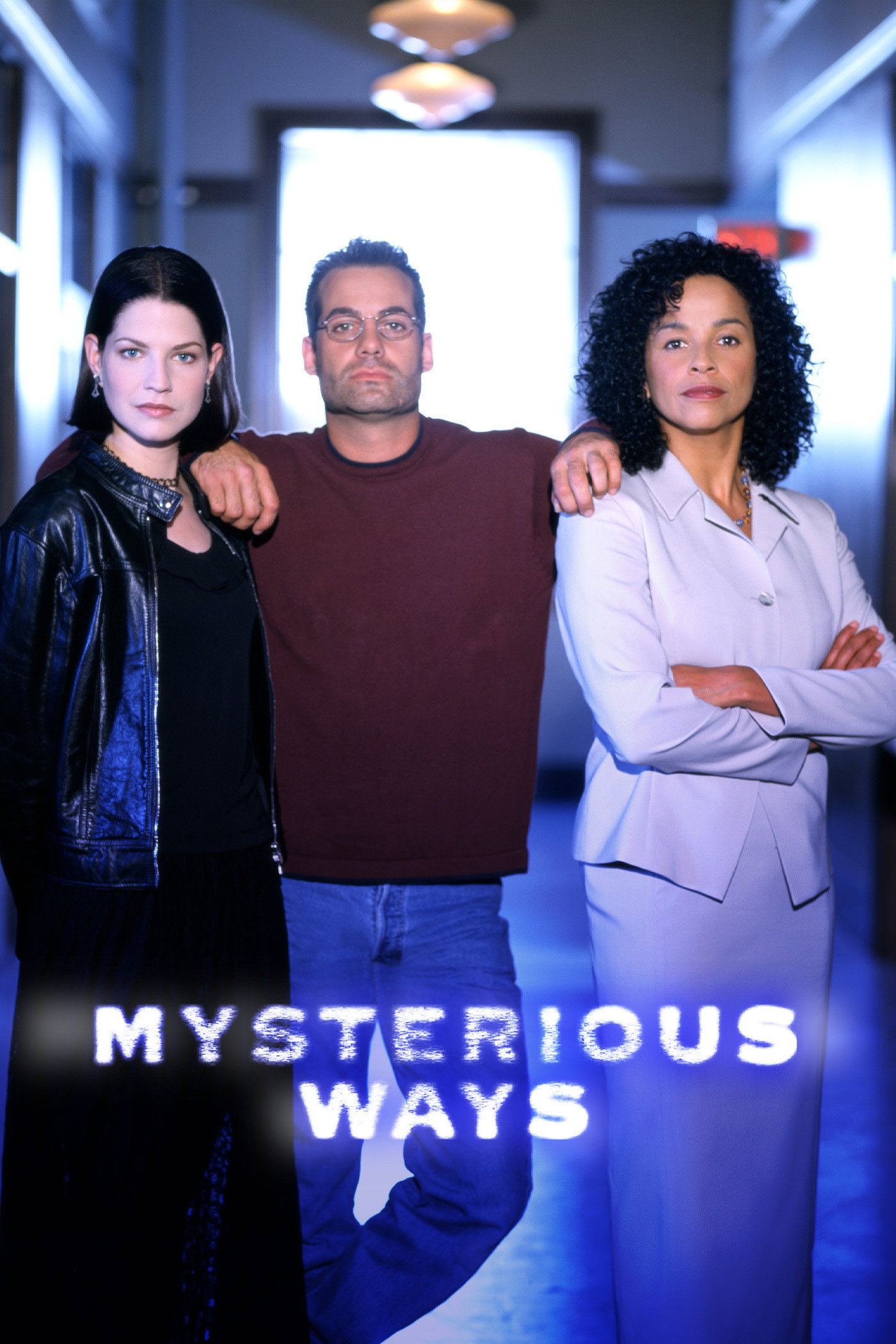Mysterious Ways (2000) poster