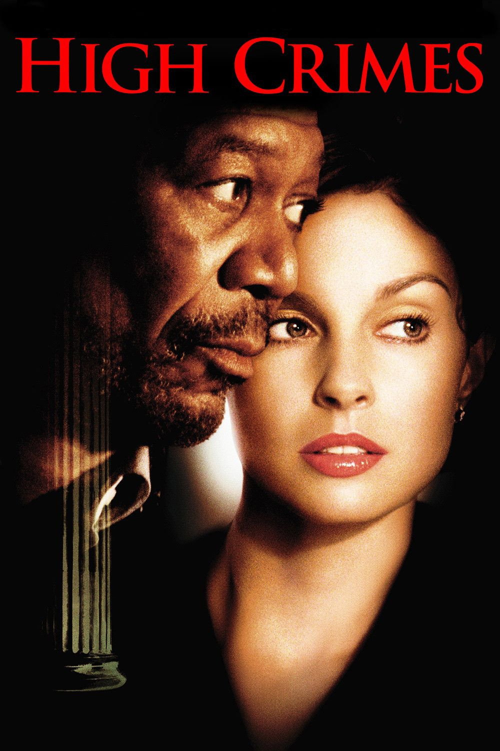 High Crimes (2002) poster