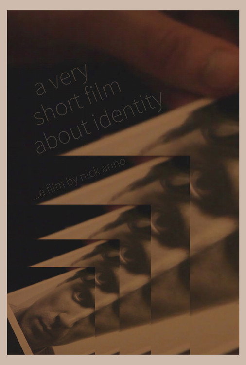 A Very Short Film About Identity (2012) poster