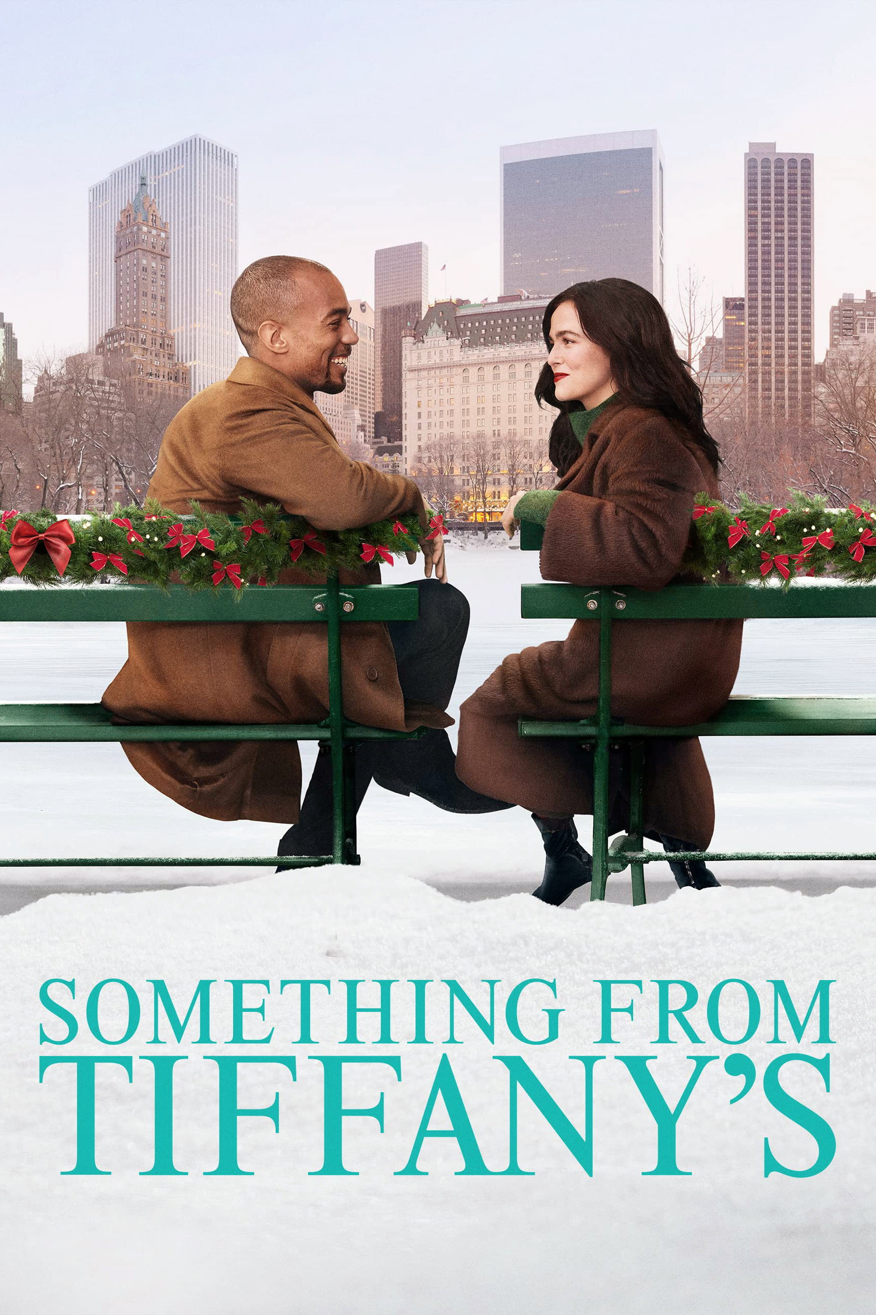 Something from Tiffany's (2022) poster