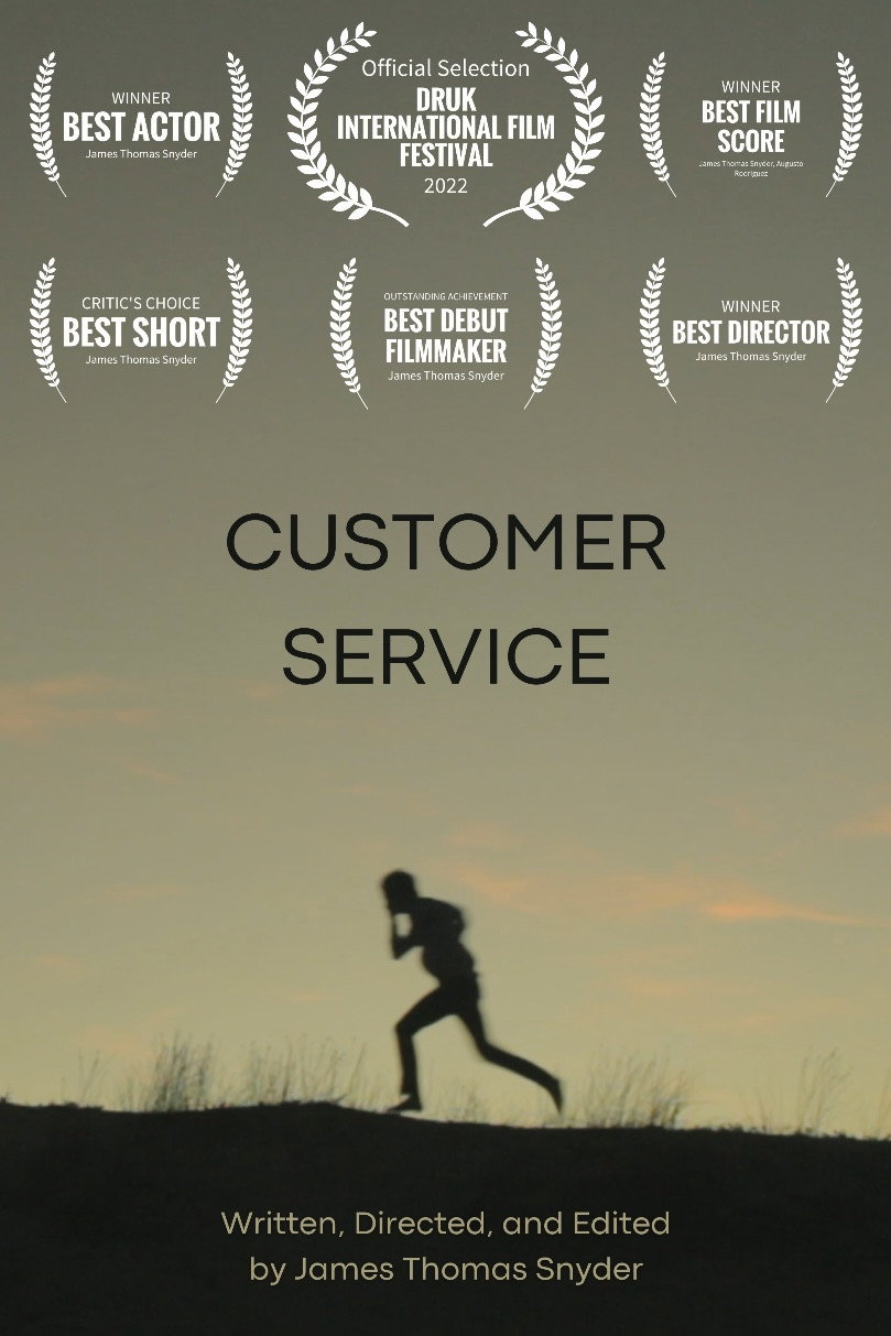 Customer Service (2026) poster