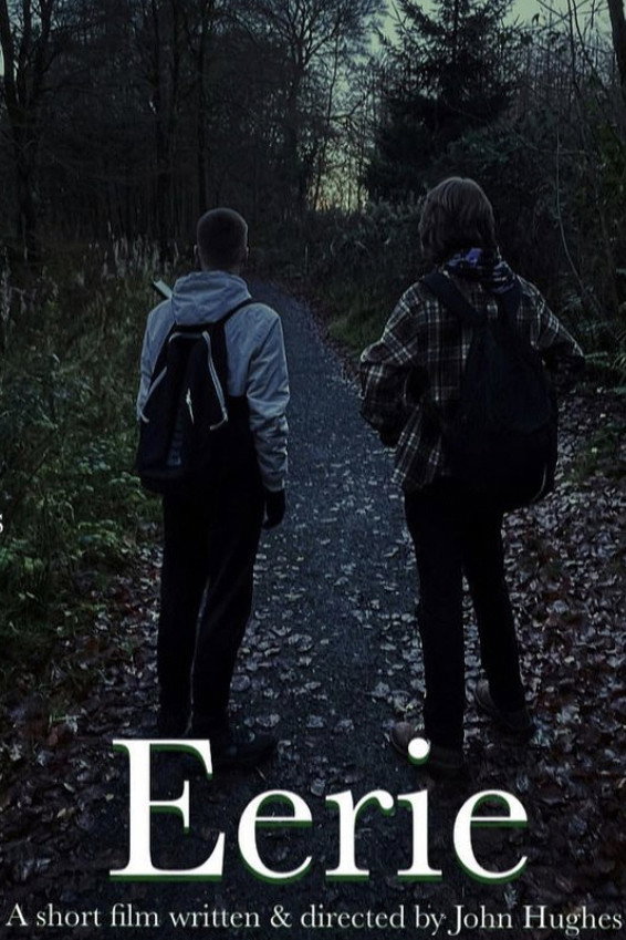 Eerie (2022) poster
