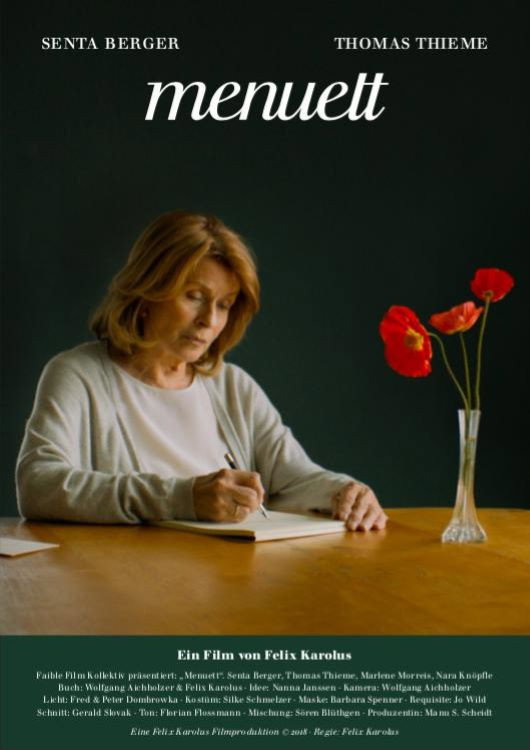 Menuett (2019) poster