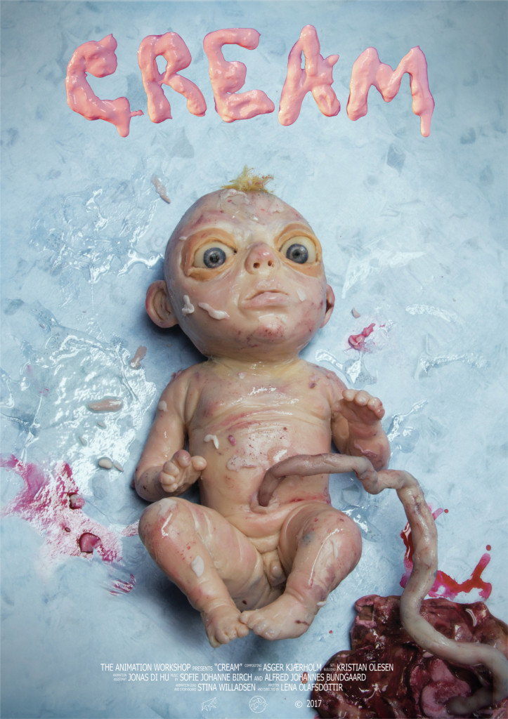 Cream (2017) poster