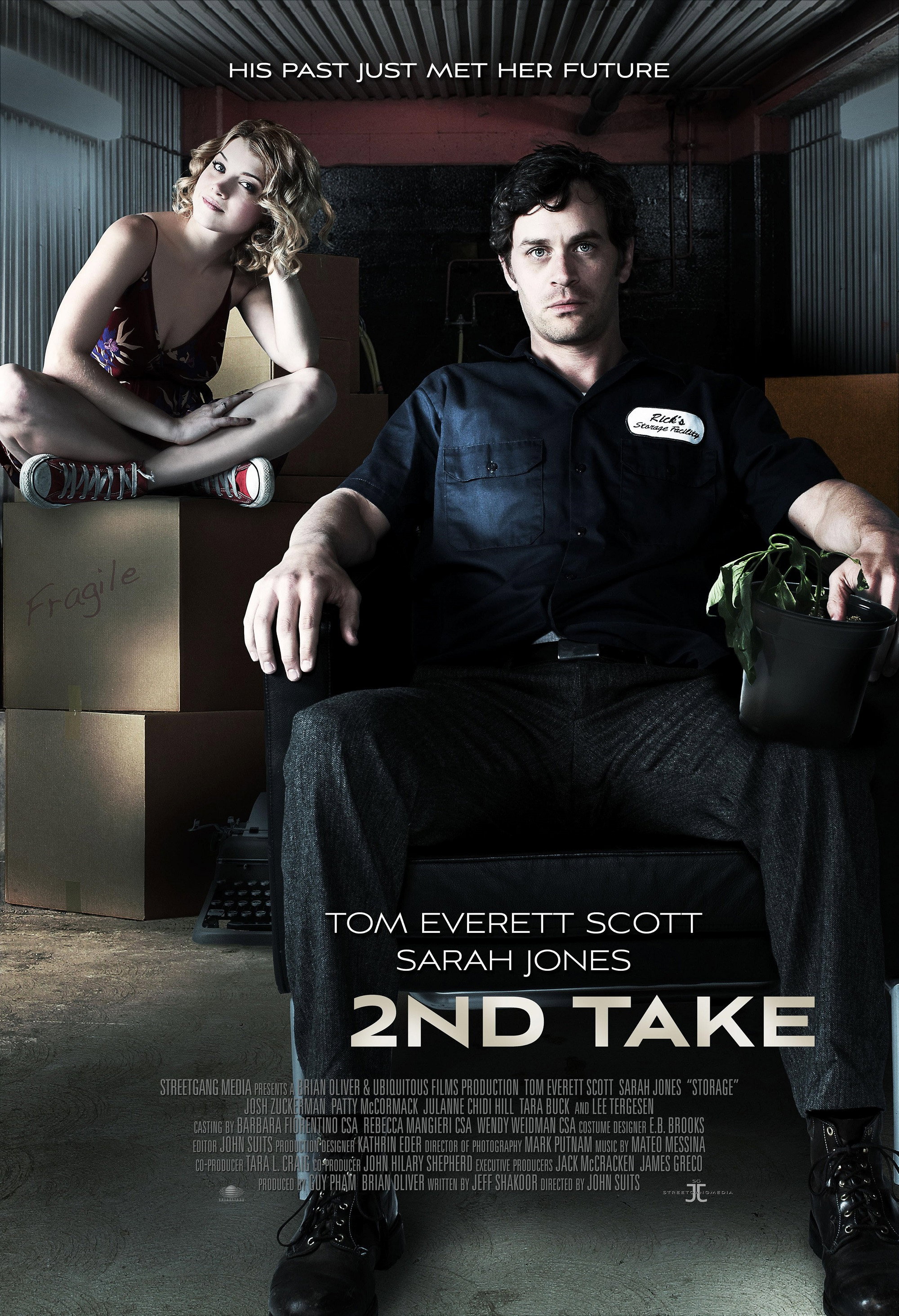 2nd Take (2011) poster