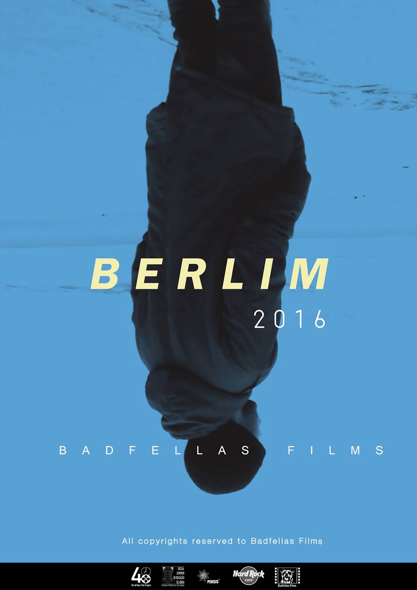 Berlim (2016) poster