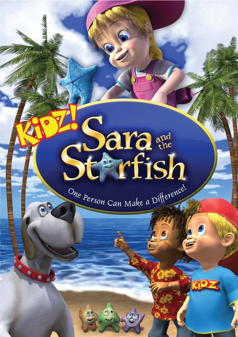 Sara and the Starfish (2008) poster