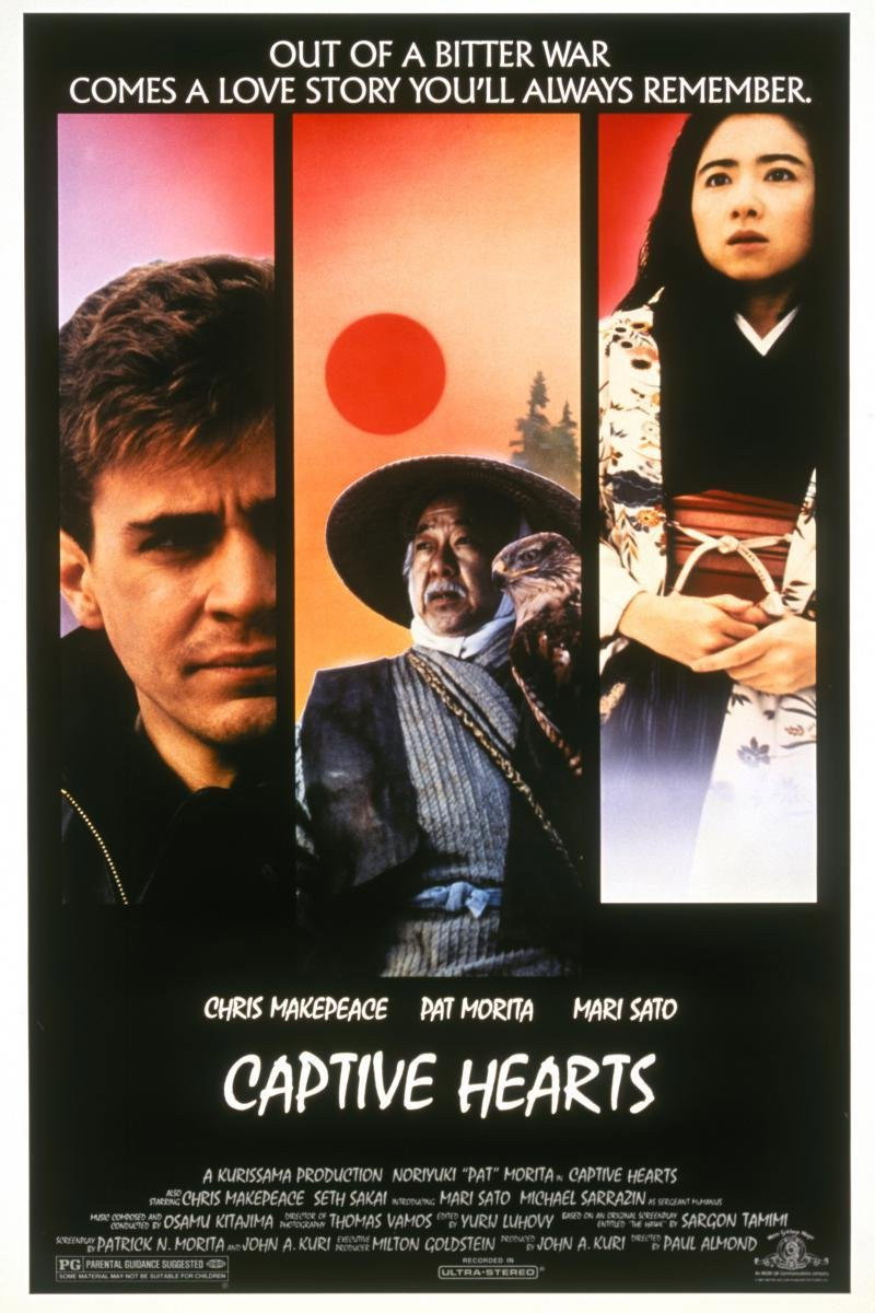 Captive Hearts (1987) poster