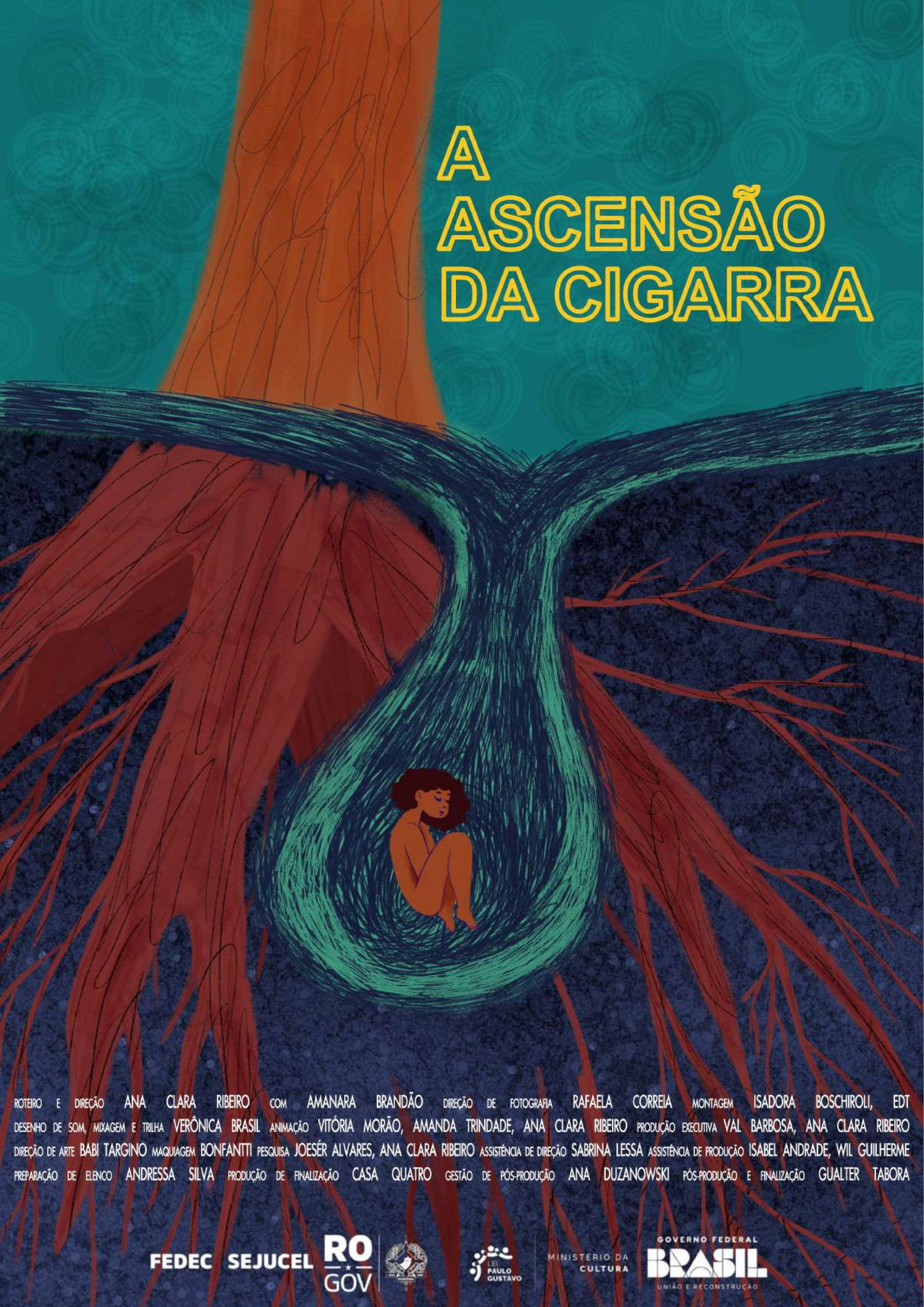 The Ascension of the Cicada (2026) poster