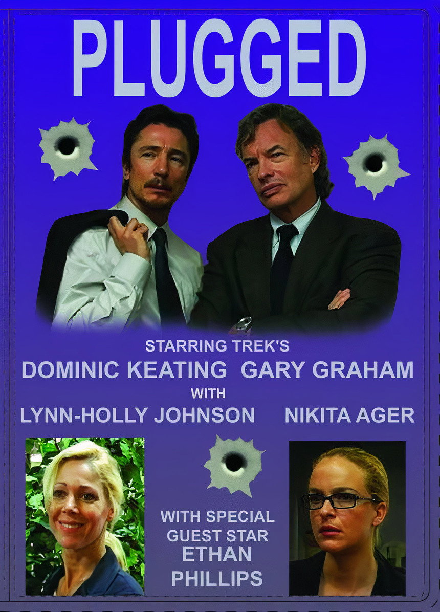 Plugged (2007) poster