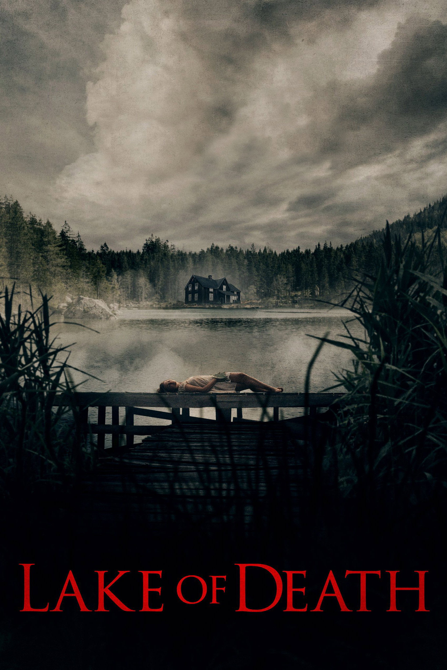 Lake of Death (2019) poster
