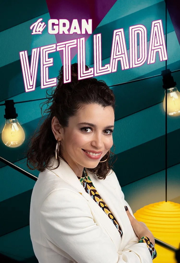 La gran vetllada (2022) poster
