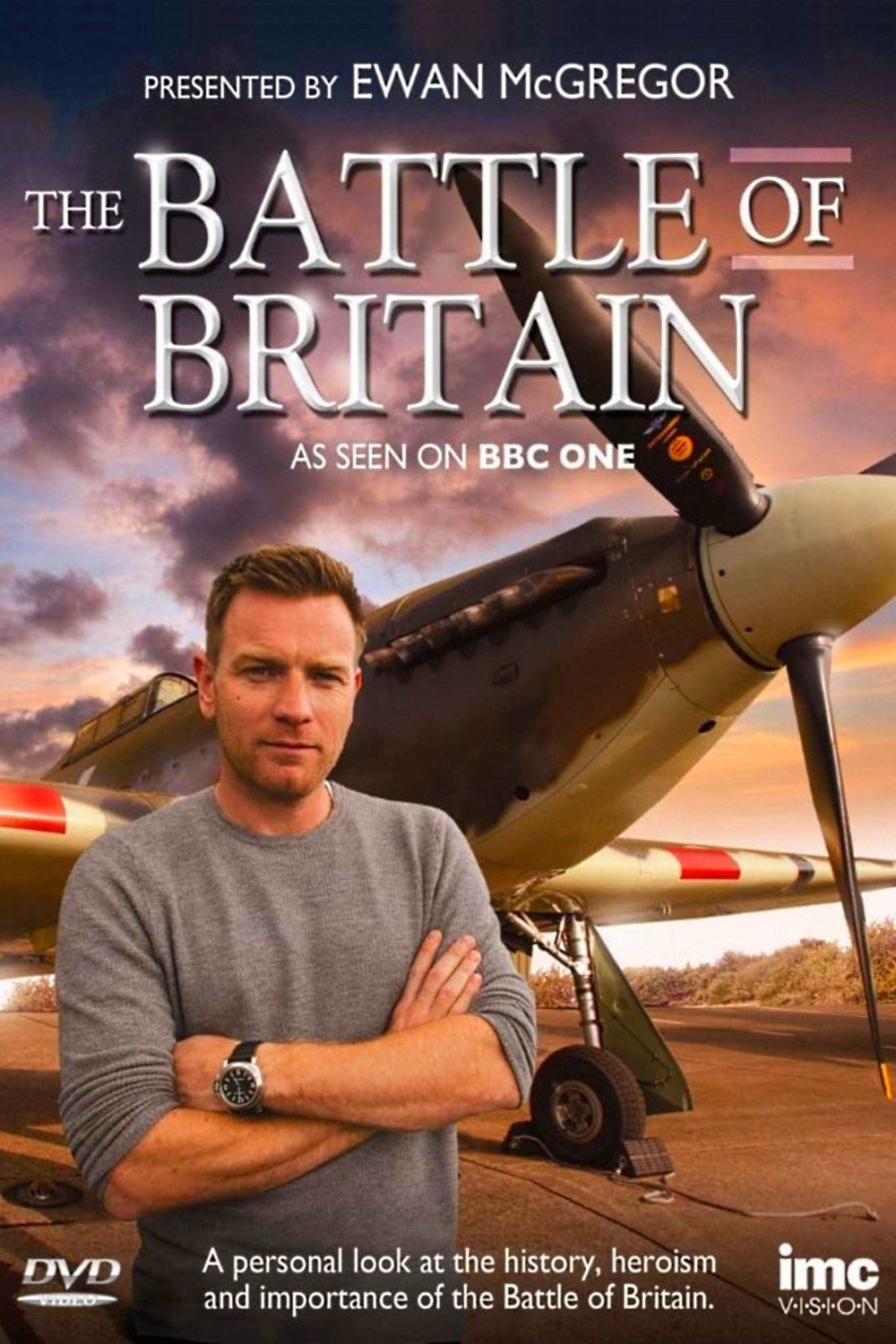 The Battle of Britain (2010) poster