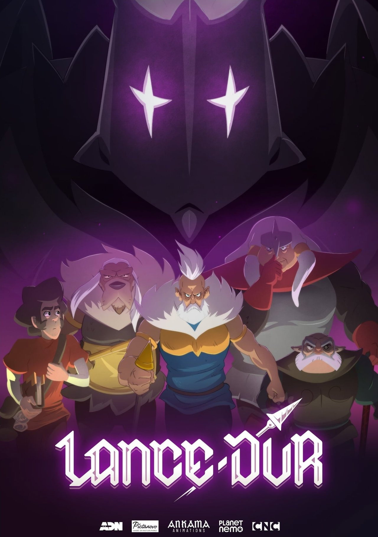 Lance Dur (2025) poster