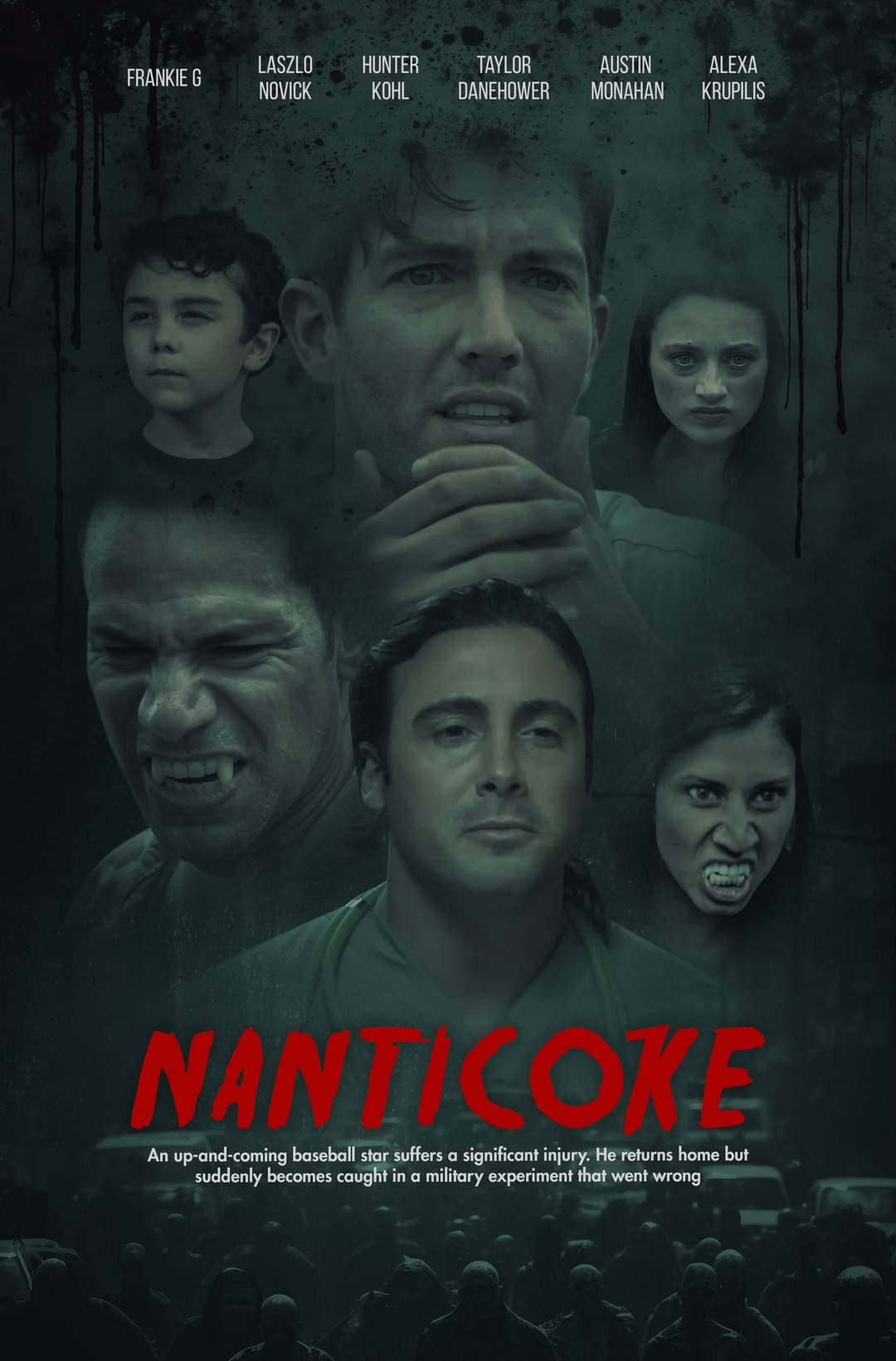 Nanticoke (2025) poster
