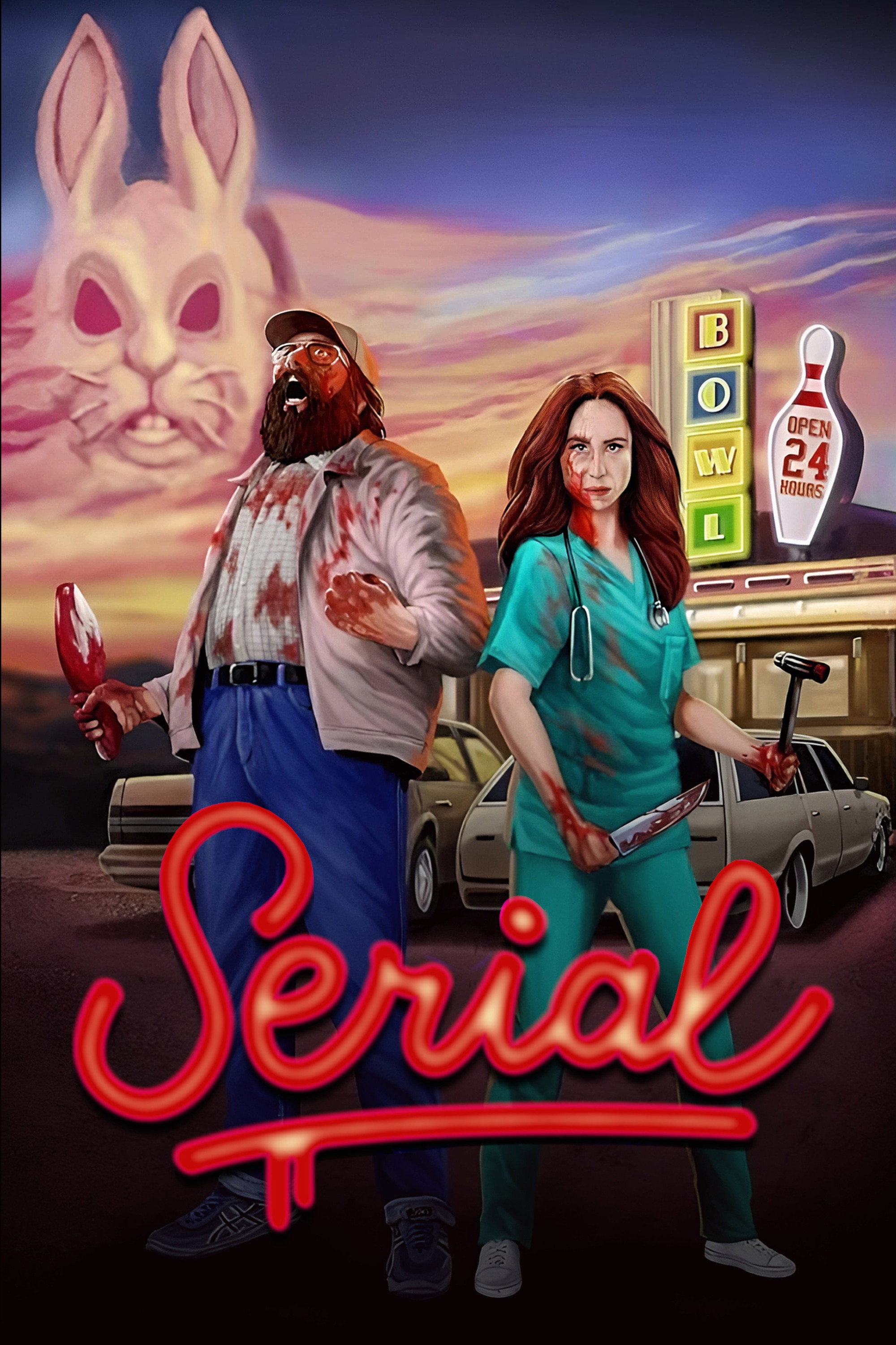 Serial (2024) poster