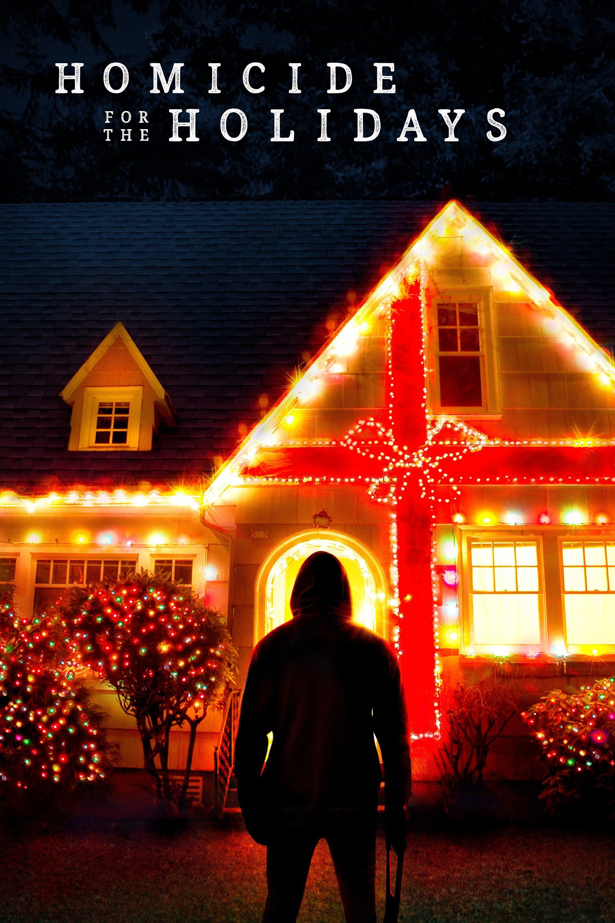 Homicide for the Holidays (2016) poster