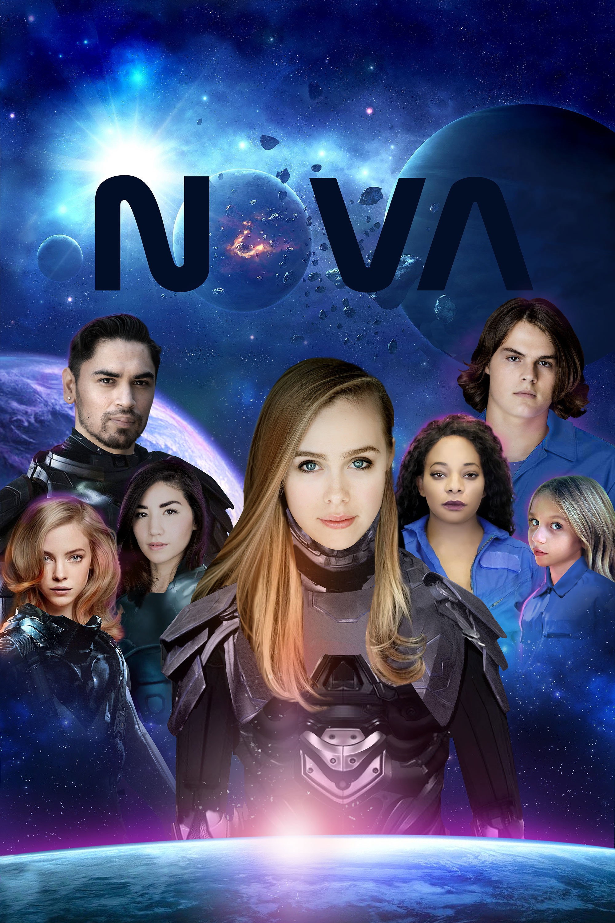 Nova (2022) poster