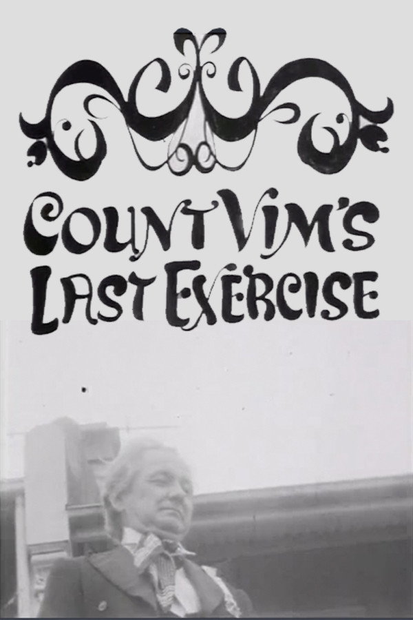 Count Vim's Last Exercise (1968) poster