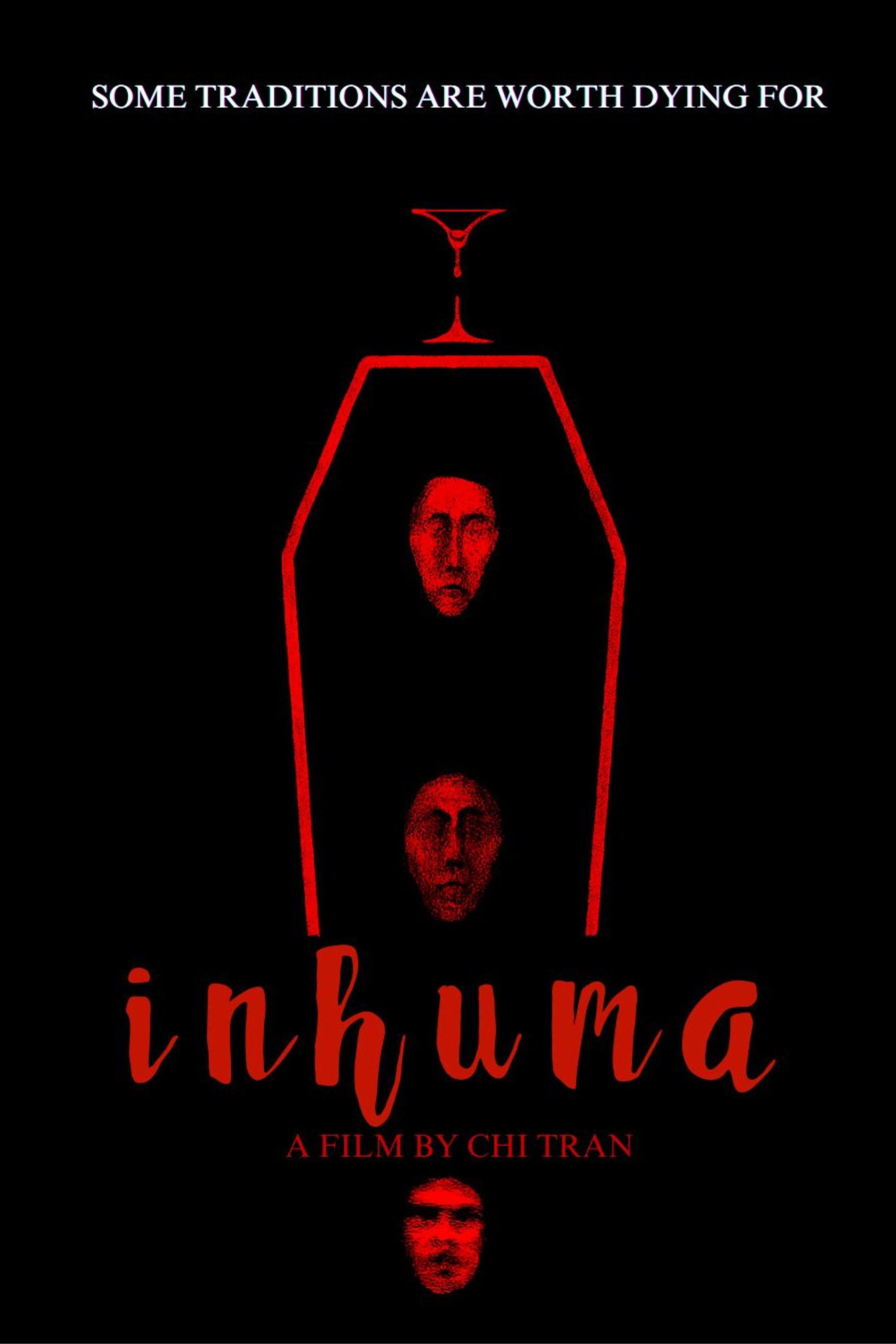 Inhuma (2026) poster