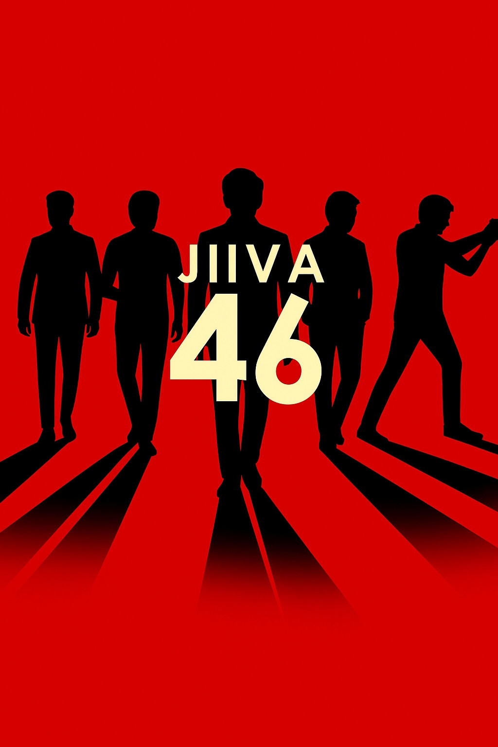 Jiiva 46 (2026) poster