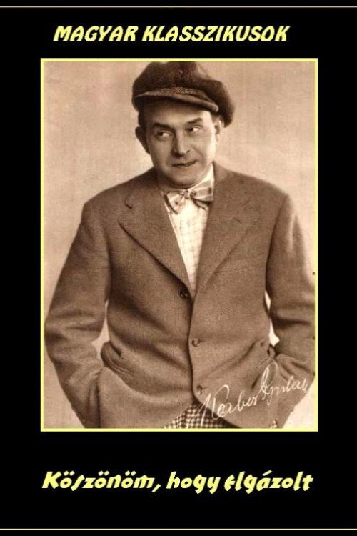 Thanks for Knocking (1935) poster