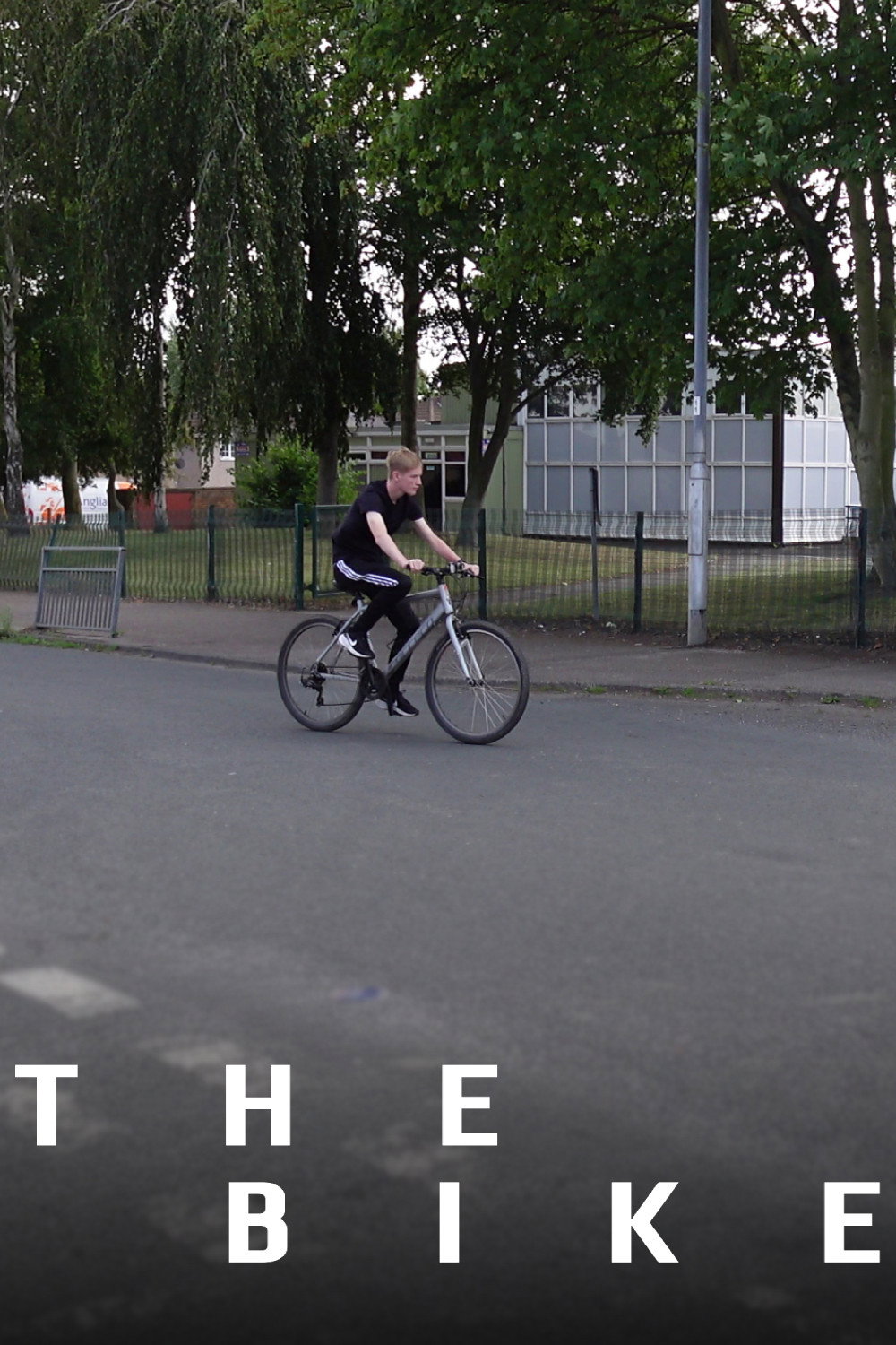 The Bike (2025) poster
